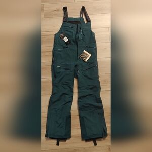 Spyder Men's GORE-TEX Teal Ski Pants